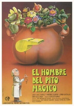 El hombre del pito mágico (1983) El hombre del pito mágico (1983)