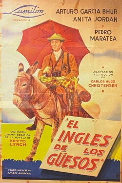 El inglés de los güesos (1940) El inglés de los güesos (1940)