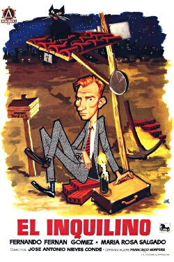El inquilino (1958) El inquilino (1958)