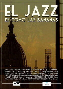 El jazz es como las bananas (2017) El jazz es como las bananas (2017)