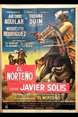 El jinete enmascarado (1961) El jinete enmascarado (1961)