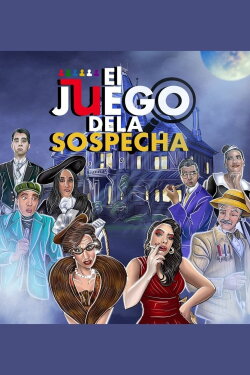 El Juego de la Sospecha (2021) El Juego de la Sospecha (2021)