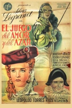 El juego del amor y del azar (1944)