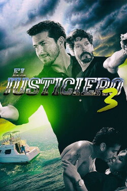 El justiciero 3: La venganza del senador (2015) El justiciero 3: La venganza del senador (2015)