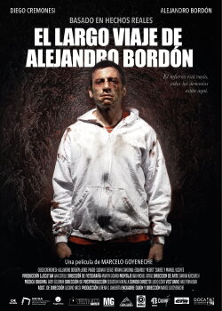 El largo viaje de Alejandro Bordón (2021) El largo viaje de Alejandro Bordón (2021)