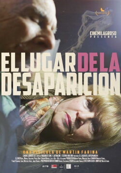 El lugar de la desaparición (2018) El lugar de la desaparición (2018)