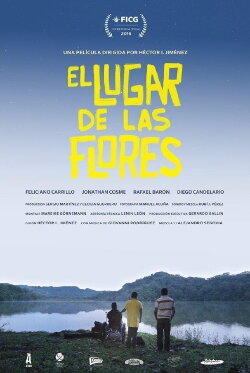 El lugar de las flores (2016) El lugar de las flores (2016)