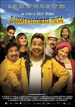 El Lugar Mas Feliz del Mundo (2015) El Lugar Mas Feliz del Mundo (2015)