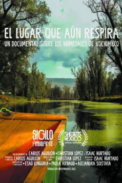 El Lugar Que Aún Respira (2022) El Lugar Que Aún Respira (2022)