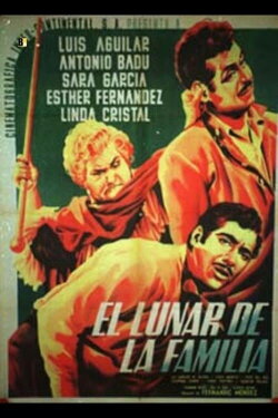 El lunar de la familia (1953) El lunar de la familia (1953)