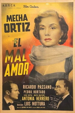 El mal amor (1955)