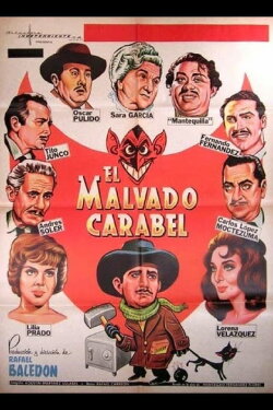 El malvado Carabel (1961) El malvado Carabel (1961)
