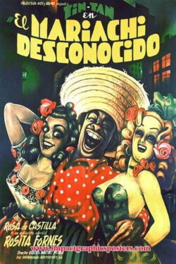 El mariachi desconocido (1953) El mariachi desconocido (1953)