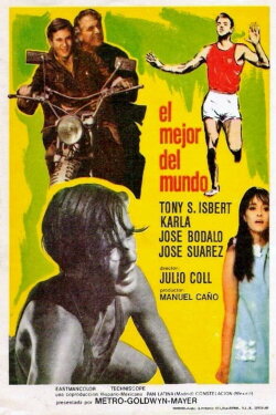El mejor del mundo (1970) El mejor del mundo (1970)