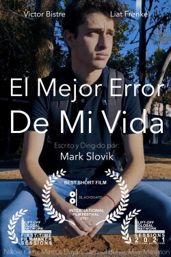 El Mejor Error de Mi Vida (2021)