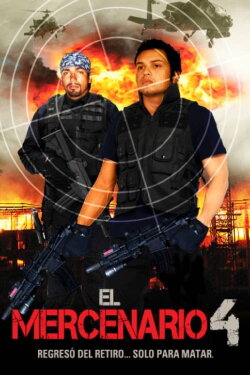 El mercenario 4 (2017) El mercenario 4 (2017)