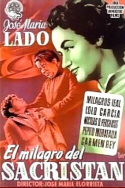 El milagro del sacristán (1954) El milagro del sacristán (1954)