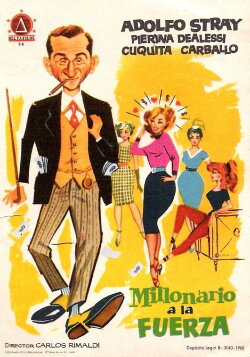 El millonario (1955) El millonario (1955)
