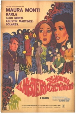 El misterio de los hongos alucinantes (1968) El misterio de los hongos alucinantes (1968)