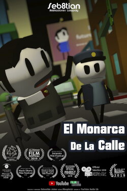 El Monarca de la Calle (2019) El Monarca de la Calle (2019)