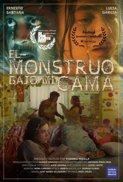 El Monstruo Bajo mi Cama (2023) El Monstruo Bajo mi Cama (2023)