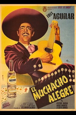 El muchacho alegre (1948) El muchacho alegre (1948)