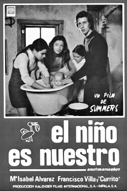 El niño es nuestro (1973)