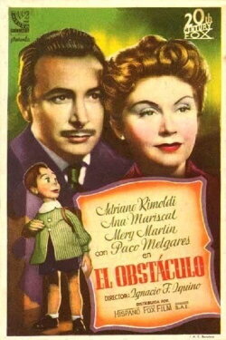 El obstáculo (1945) El obstáculo (1945)