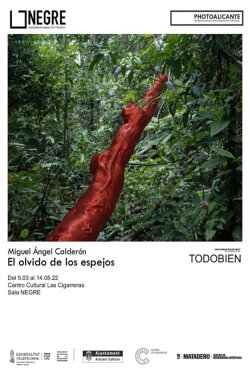 El olvido de los espejos (2022)