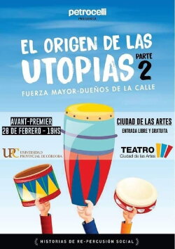 El origen de las utopías (2019) El origen de las utopías (2019)