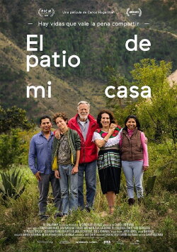 El patio de mi casa (2016) El patio de mi casa (2016)