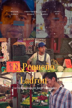 El Pequeño Ladrón (2018) El Pequeño Ladrón (2018)