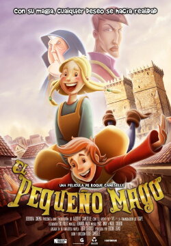 El pequeño mago (2013) El pequeño mago (2013)