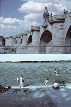 El pequeño Río Manzanares (1956) El pequeño Río Manzanares (1956)