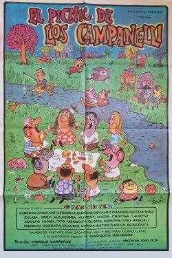 El picnic de los Campanelli (1972) El picnic de los Campanelli (1972)