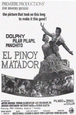 El pinoy matador (1970) El pinoy matador (1970)