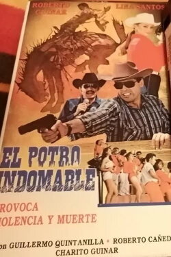 El potro indomable (1992)