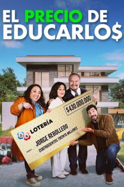 El precio de educarlos (2024)