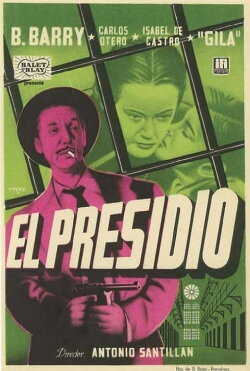 El presidio (1954) El presidio (1954)