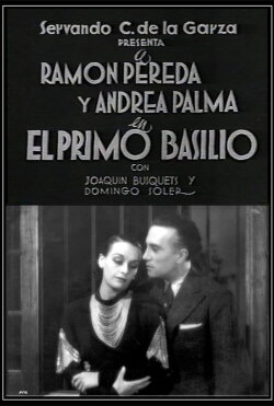 El primo Basilio (1935) El primo Basilio (1935)