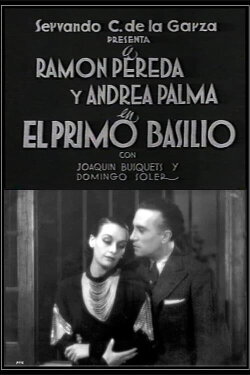 El primo Basilio (1935)