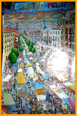 El rastro de madrid (2017) El rastro de madrid (2017)