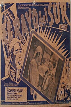 El rayo del sur (1943) El rayo del sur (1943)