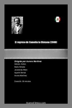 El regreso de Camelia la Chicana (2000) El regreso de Camelia la Chicana (2000)