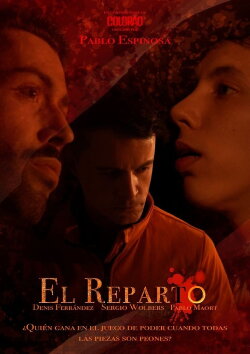 El reparto (2024) El reparto (2024)