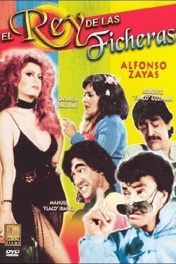 El rey de las ficheras (1989) El rey de las ficheras (1989)