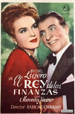 El rey de las finanzas (1944) El rey de las finanzas (1944)
