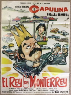El rey de Monterrey (1981) El rey de Monterrey (1981)