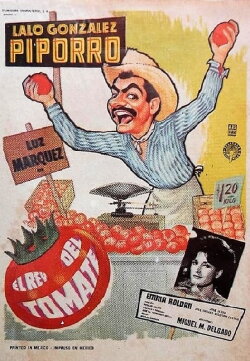 El rey del tomate (1963) El rey del tomate (1963)