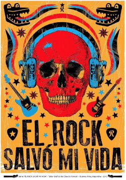 El Rock Salvo Mi Vida (2016)